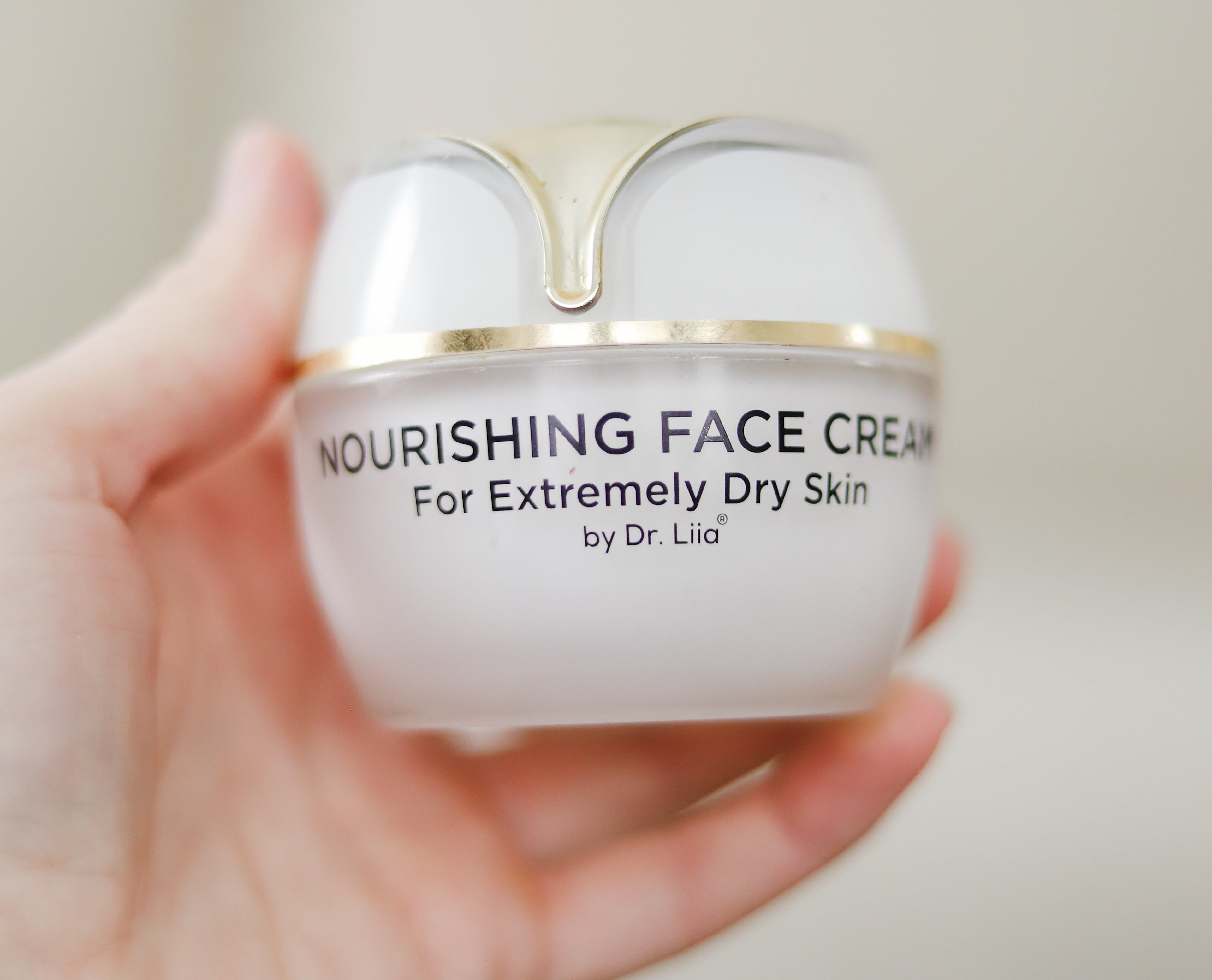 Super Nourishing Calming Face Cream for Extremely Dry & Sensitive Skin – Vegan & Hypoallergenic by EpiLynx