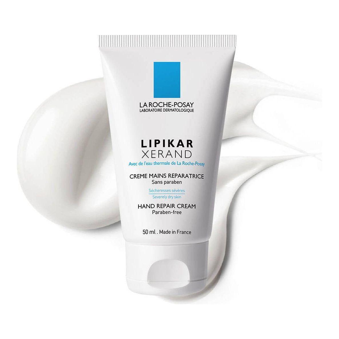 La Roche-Posay Lipikar Xerand Repairing Hand Cream 50 ml by Pasteur Pharmacy