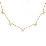 Butterfly Necklace
