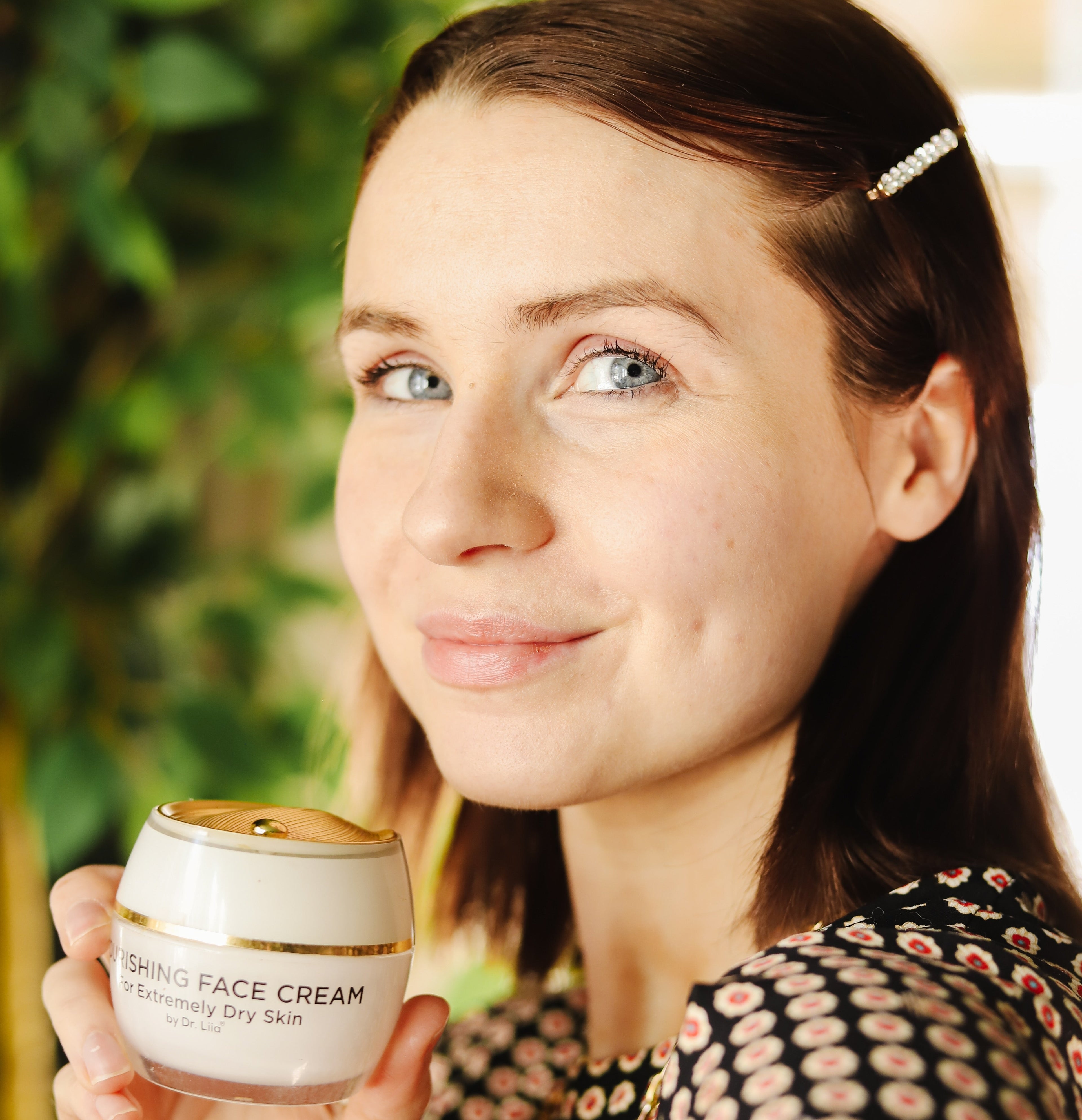 Super Nourishing Calming Face Cream for Extremely Dry & Sensitive Skin – Vegan & Hypoallergenic by EpiLynx