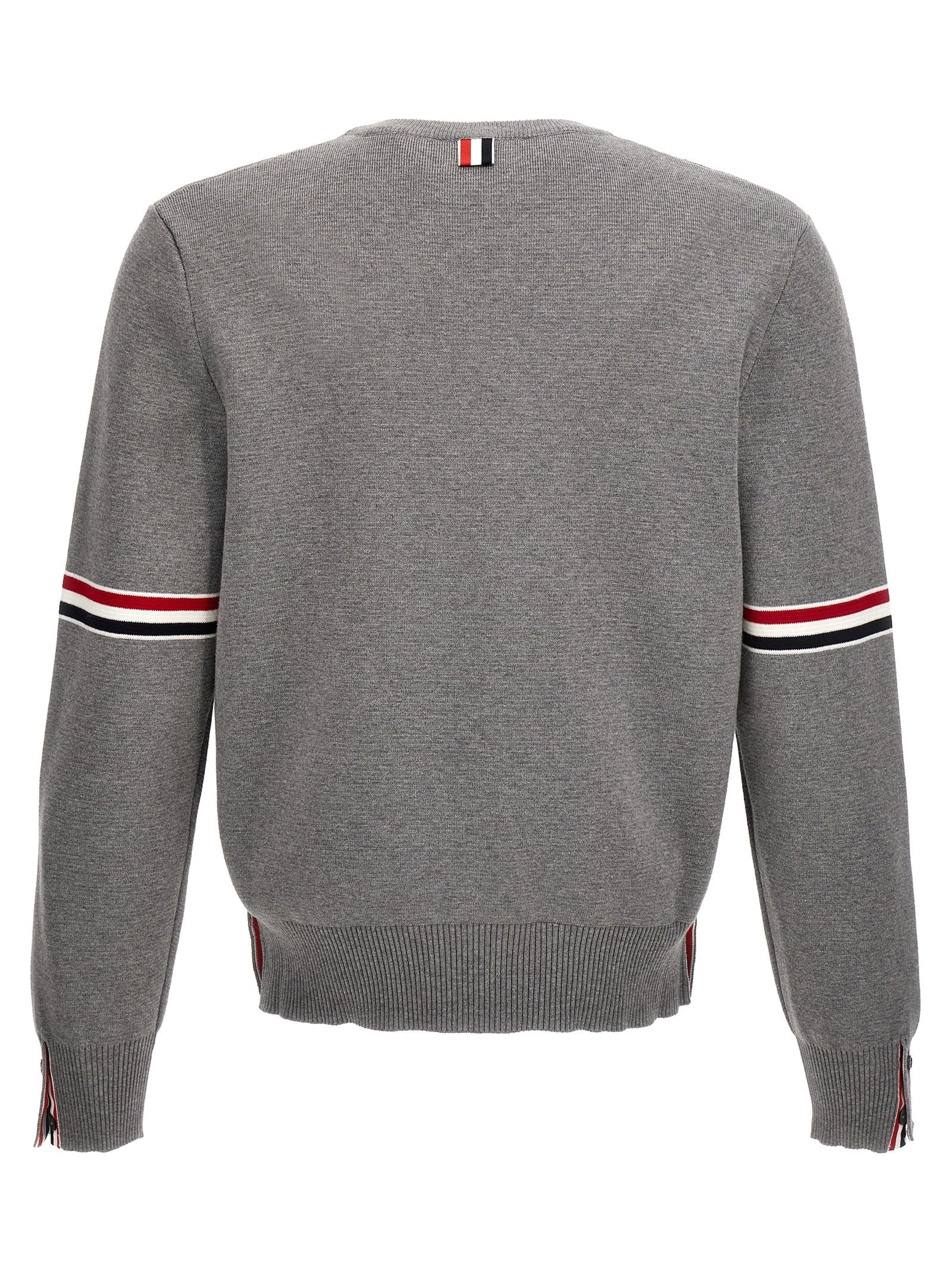 Thom Browne Men Classic Sweater DestGlow