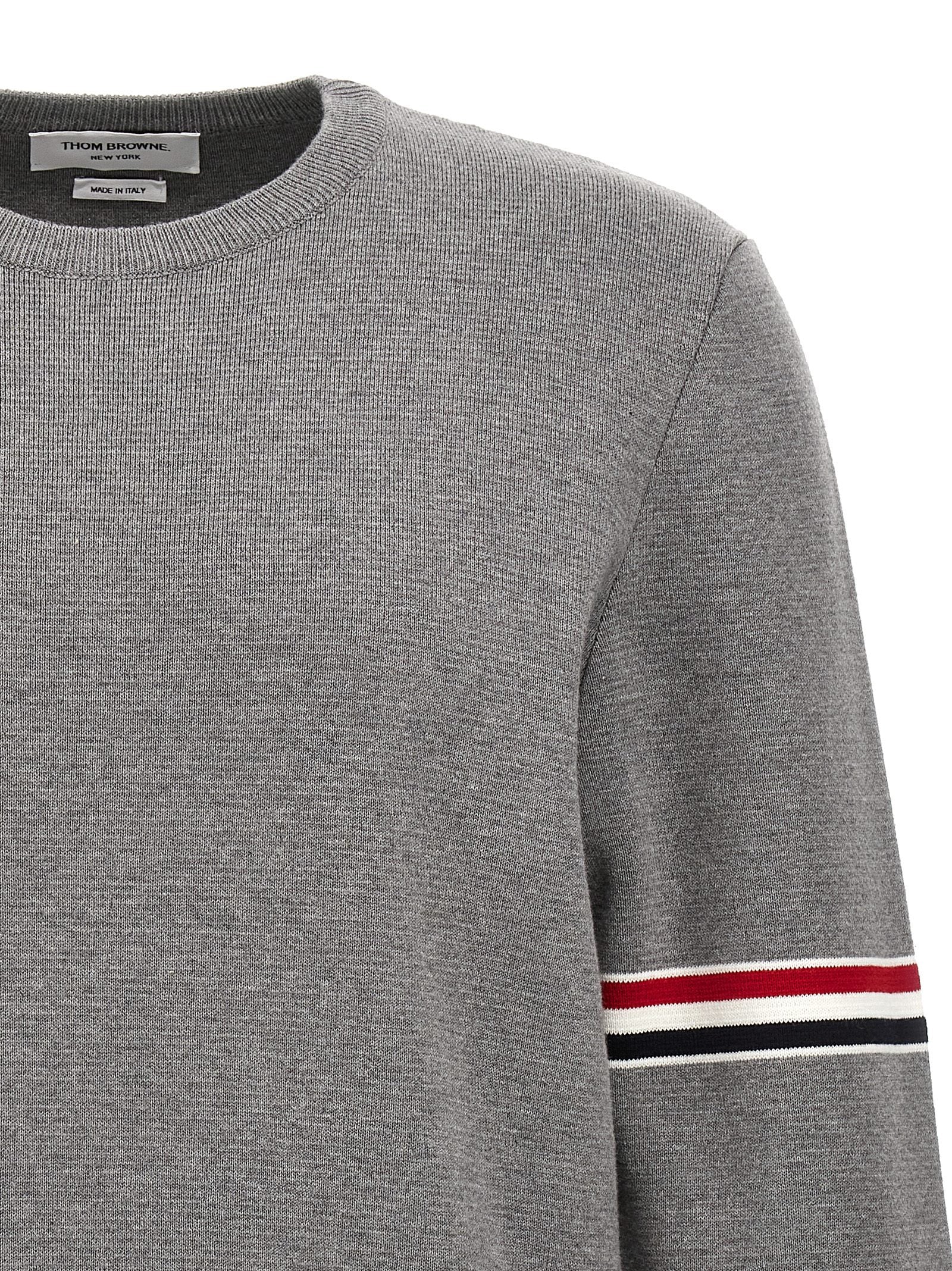 Thom Browne Men Classic Sweater