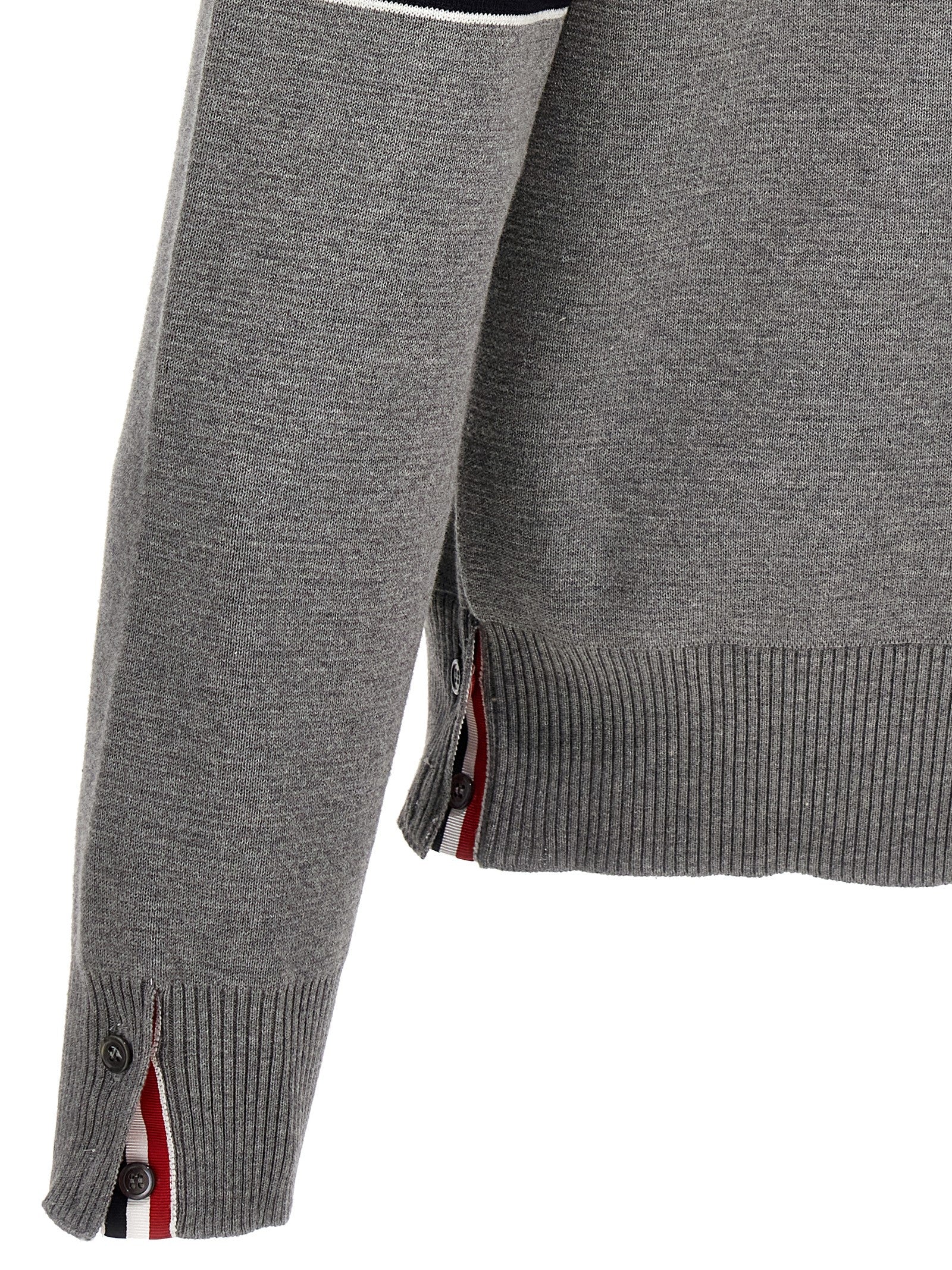Thom Browne Men Classic Sweater