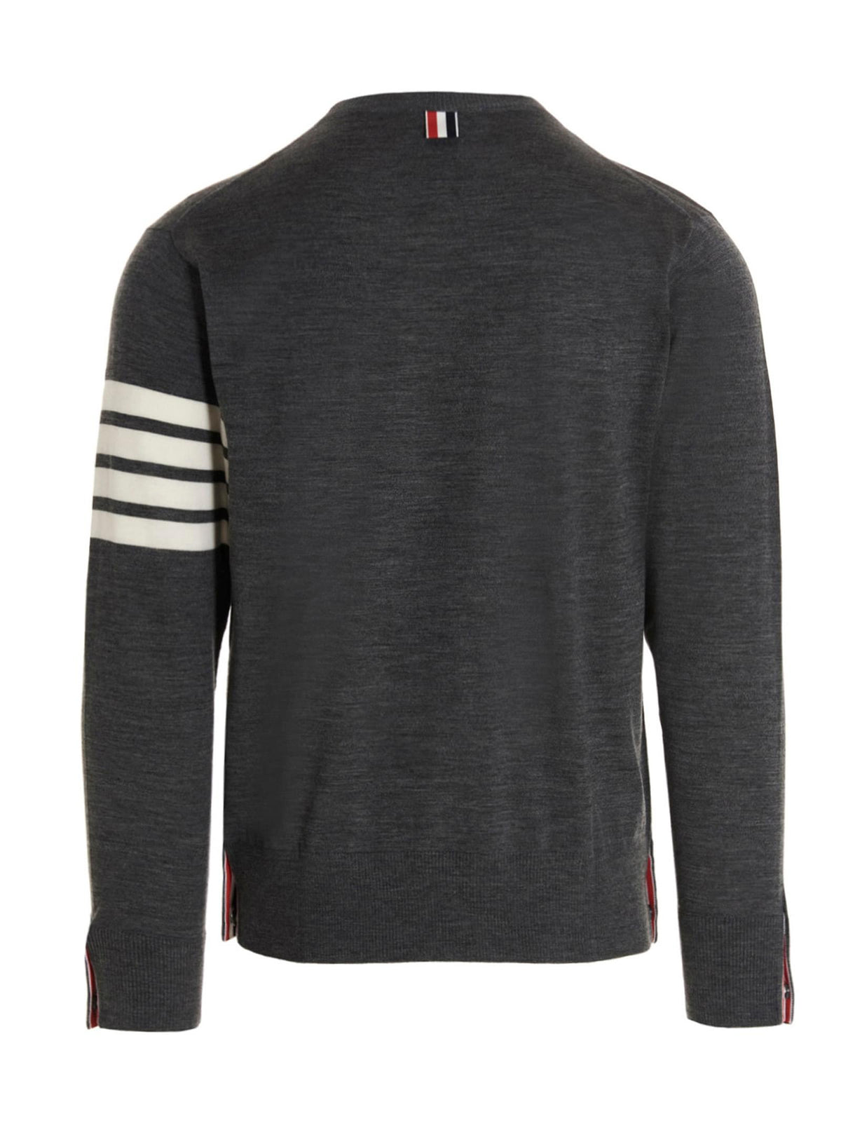 Thom browne men 4 bar sweater DestGlow