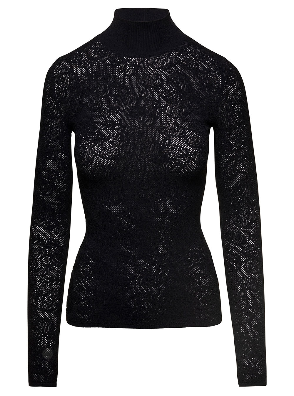 Fendi Women Lingerie Viscose Top by Luosophy