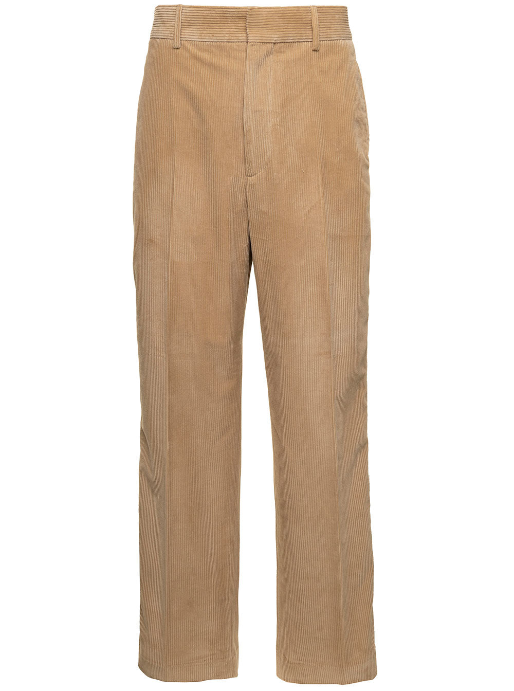 Palm Angels Men Pantalone Velluto Look by Luosophy