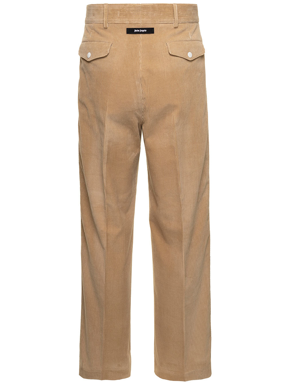 Palm Angels Men Pantalone Velluto Look by Luosophy