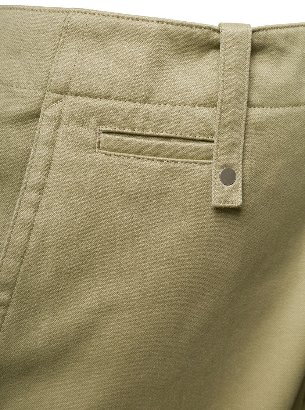 Burberry Men Beige Wide-Leg Pants In Cotton Man by Luosophy