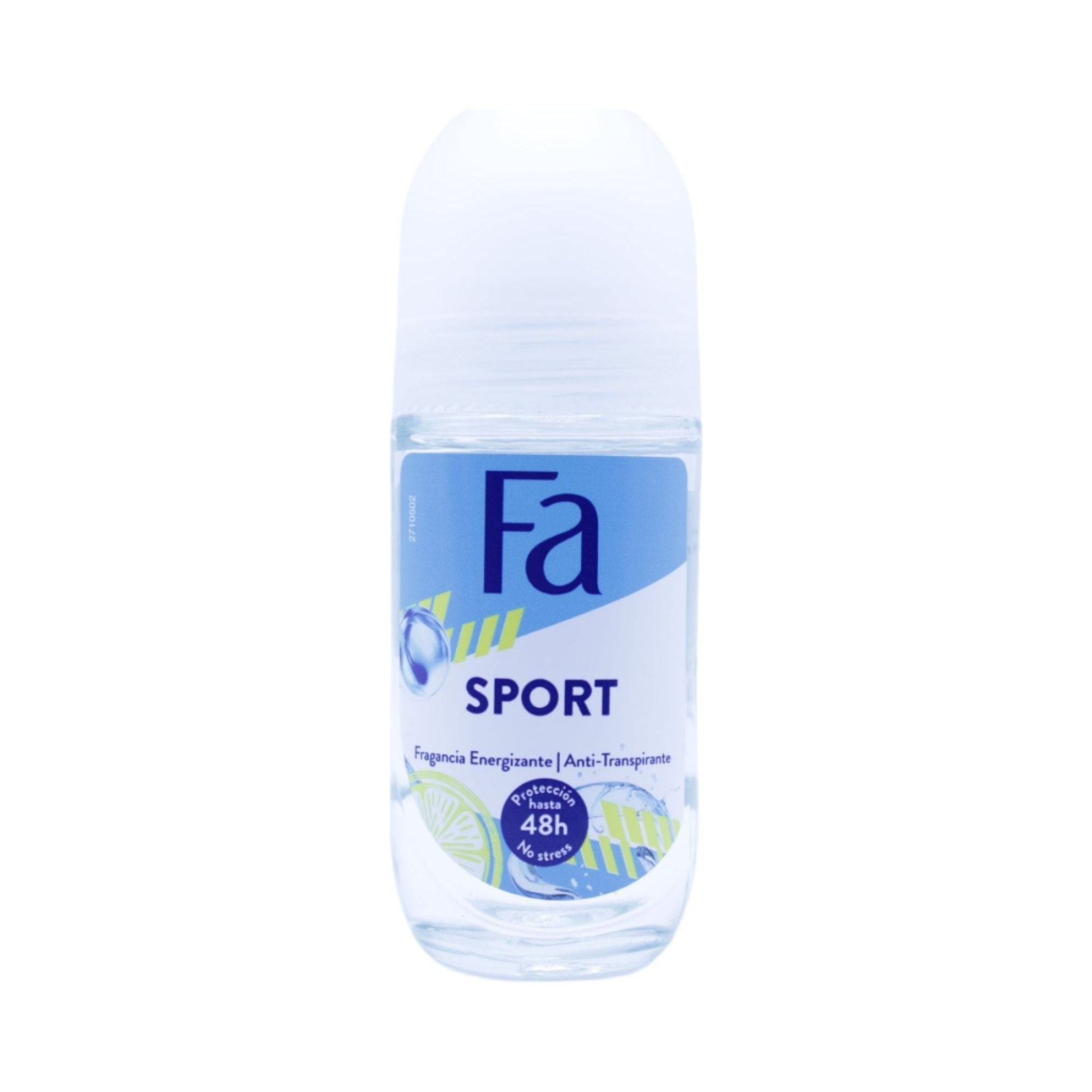 Fa Deodorant Sport 48hrs Anti-Perspirant 50ml by Pasteur Pharmacy