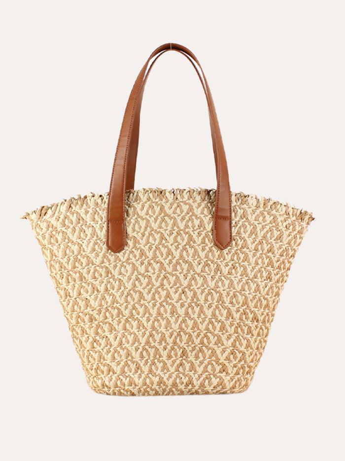 DuoWeave Chic Tote DestGlow