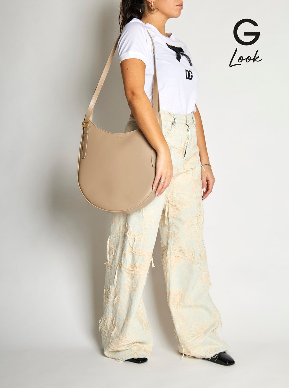 Coperni Women Hobo Belt Bag by Luosophy