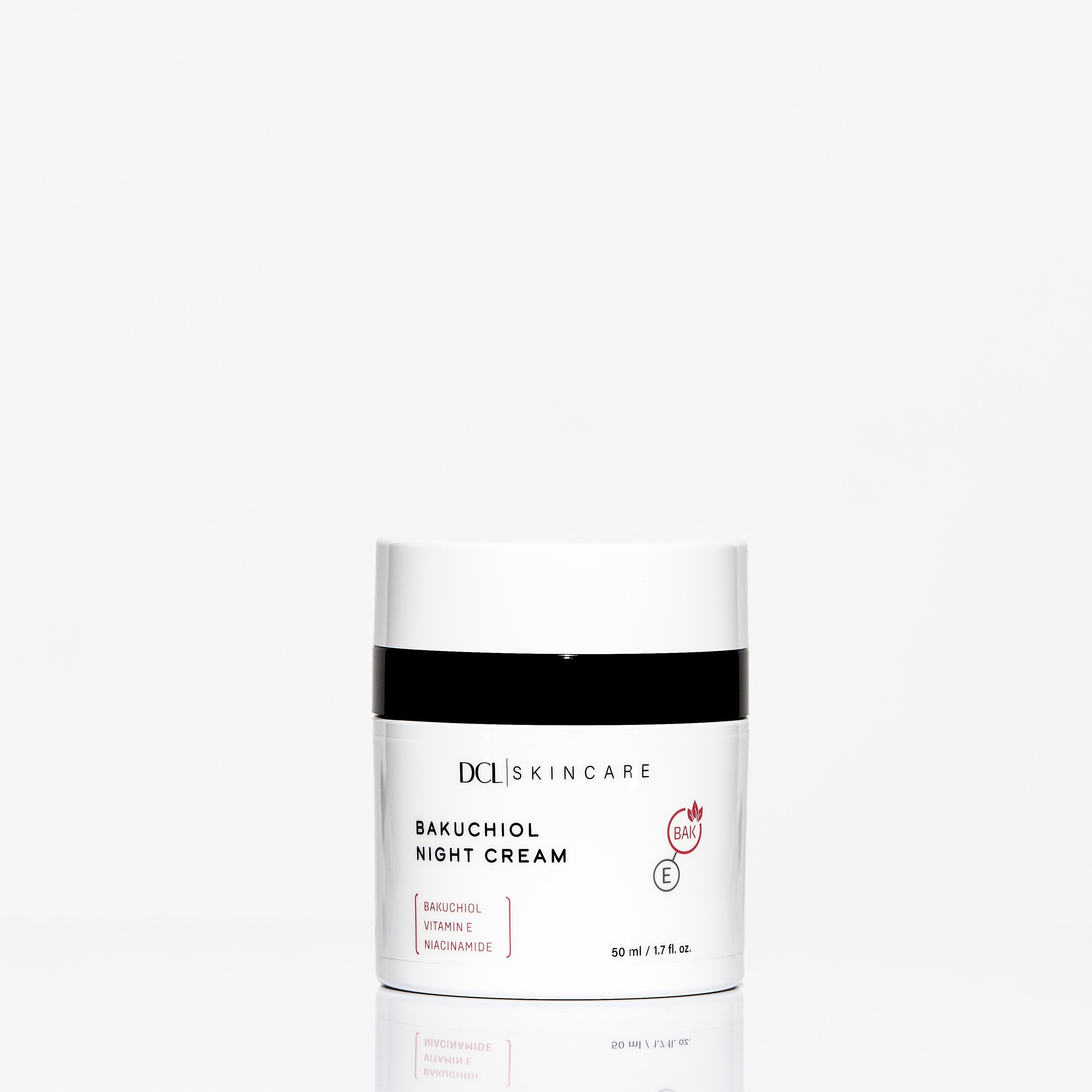 Bakuchiol Night Cream DestGlow