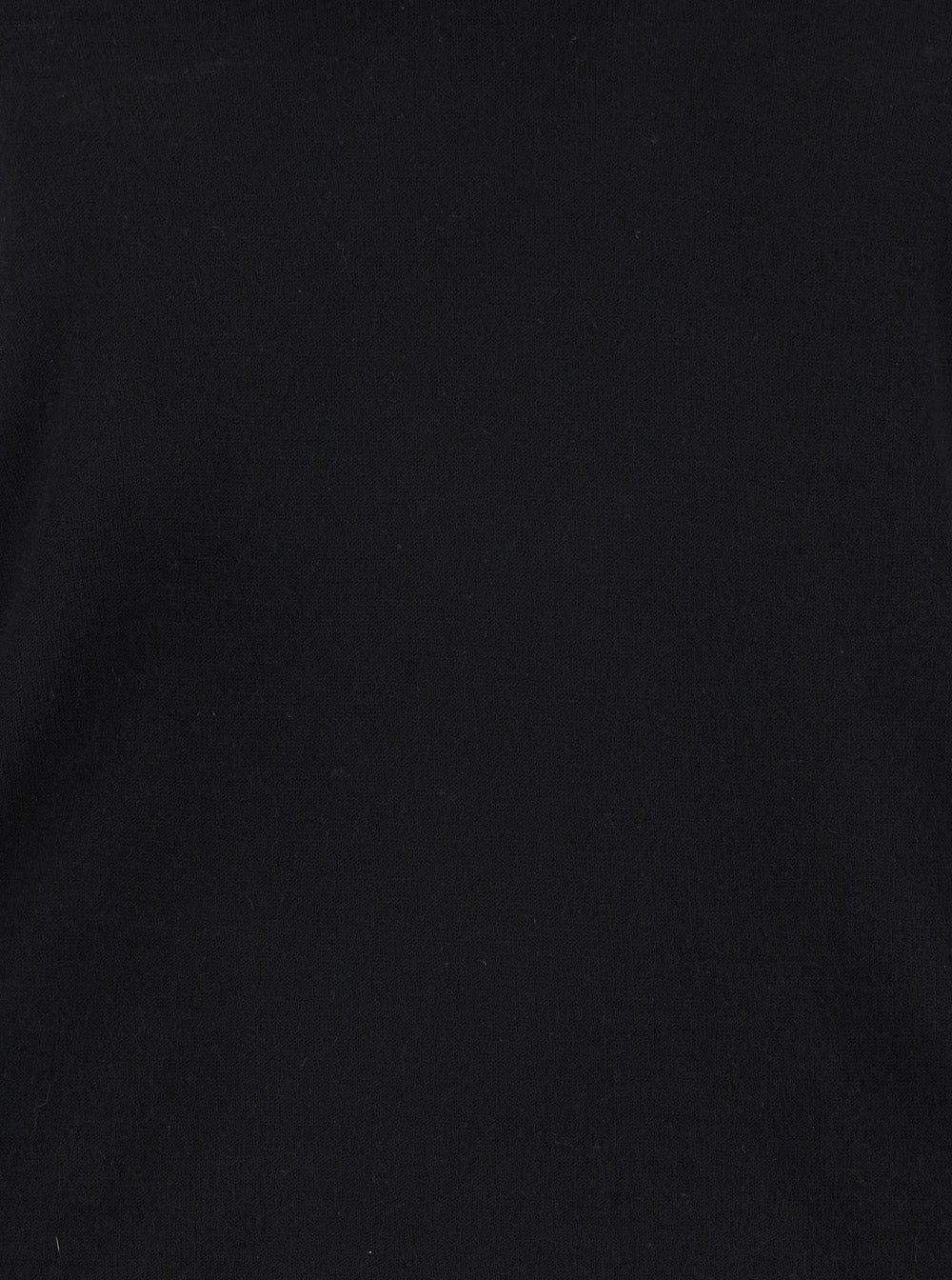 Max Mara Women Black V-Neck Sweater In Cashmere Woman by Luosophy