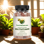 Multivitamin Bear Gummies Adult