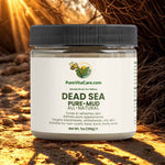 Dead Sea Mud