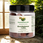 Birch Chaga Truffles