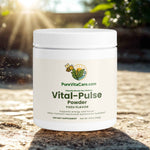 Energy Powder (Yuzu Flavor)