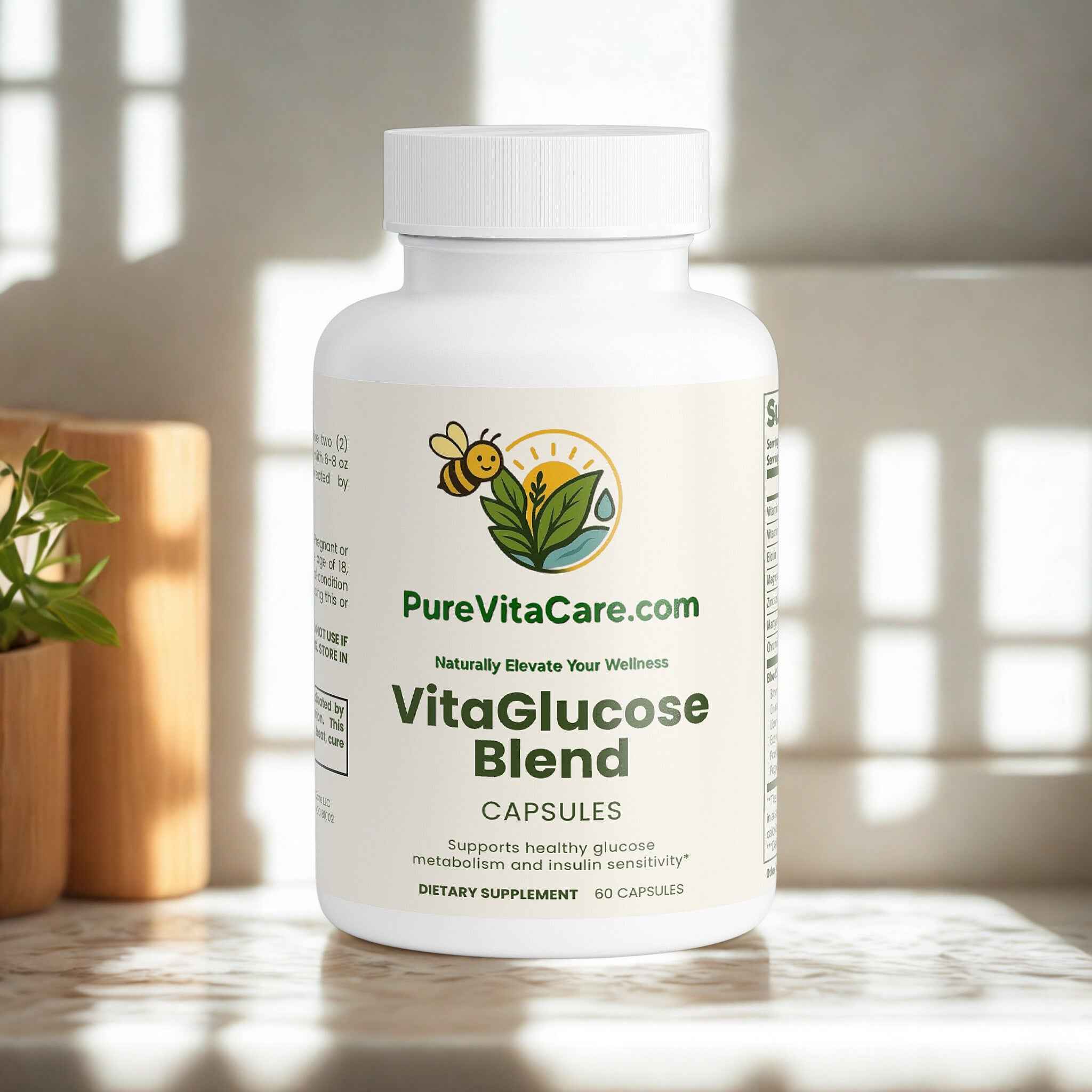 Normal Blood Sugar Support