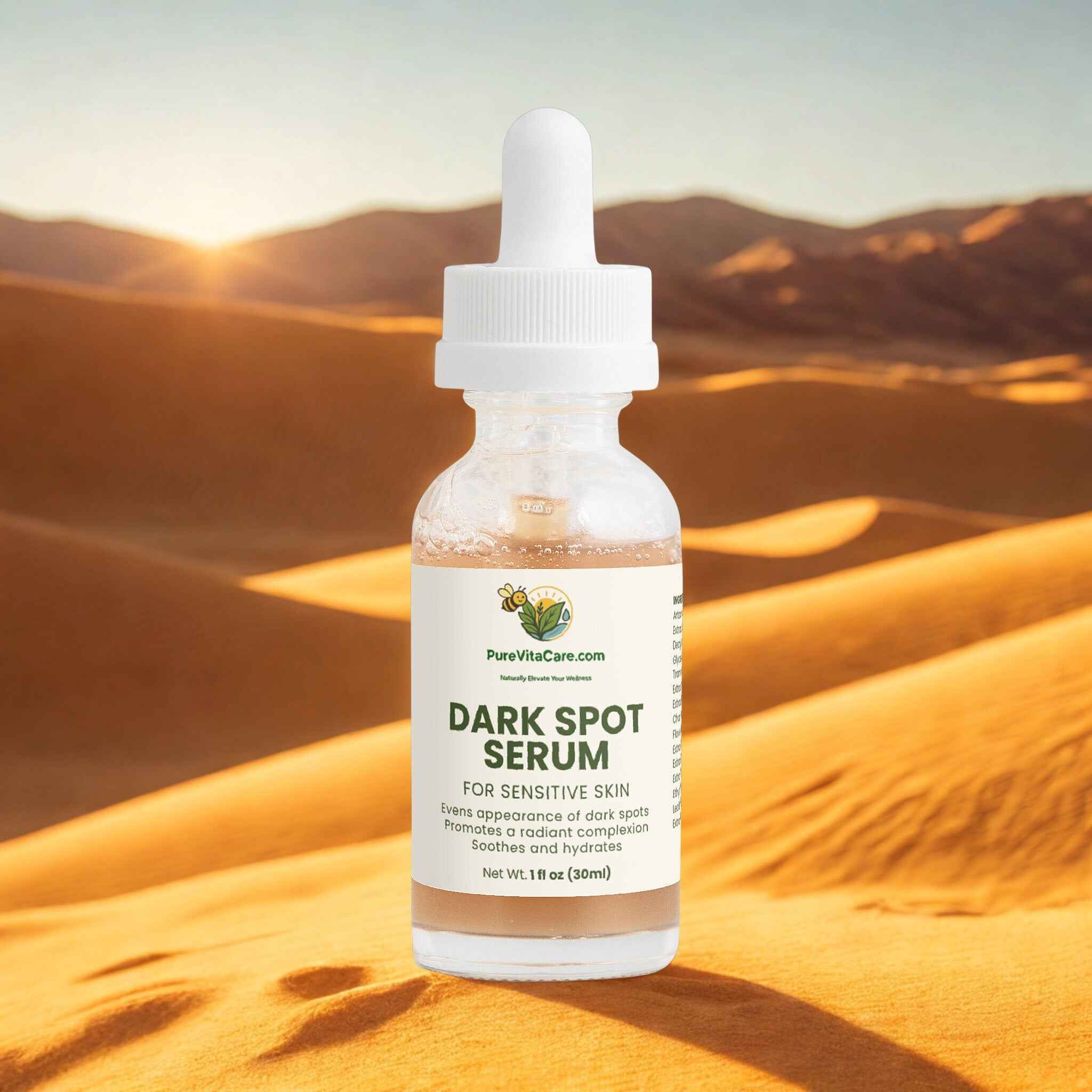 Dark Spot Serum for Sensitive Skin