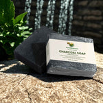 Charcoal Soap