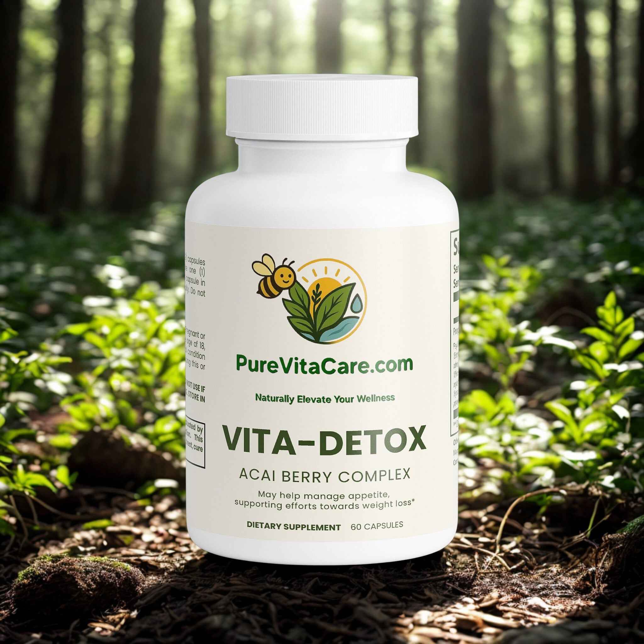 Max Detox Acai detox