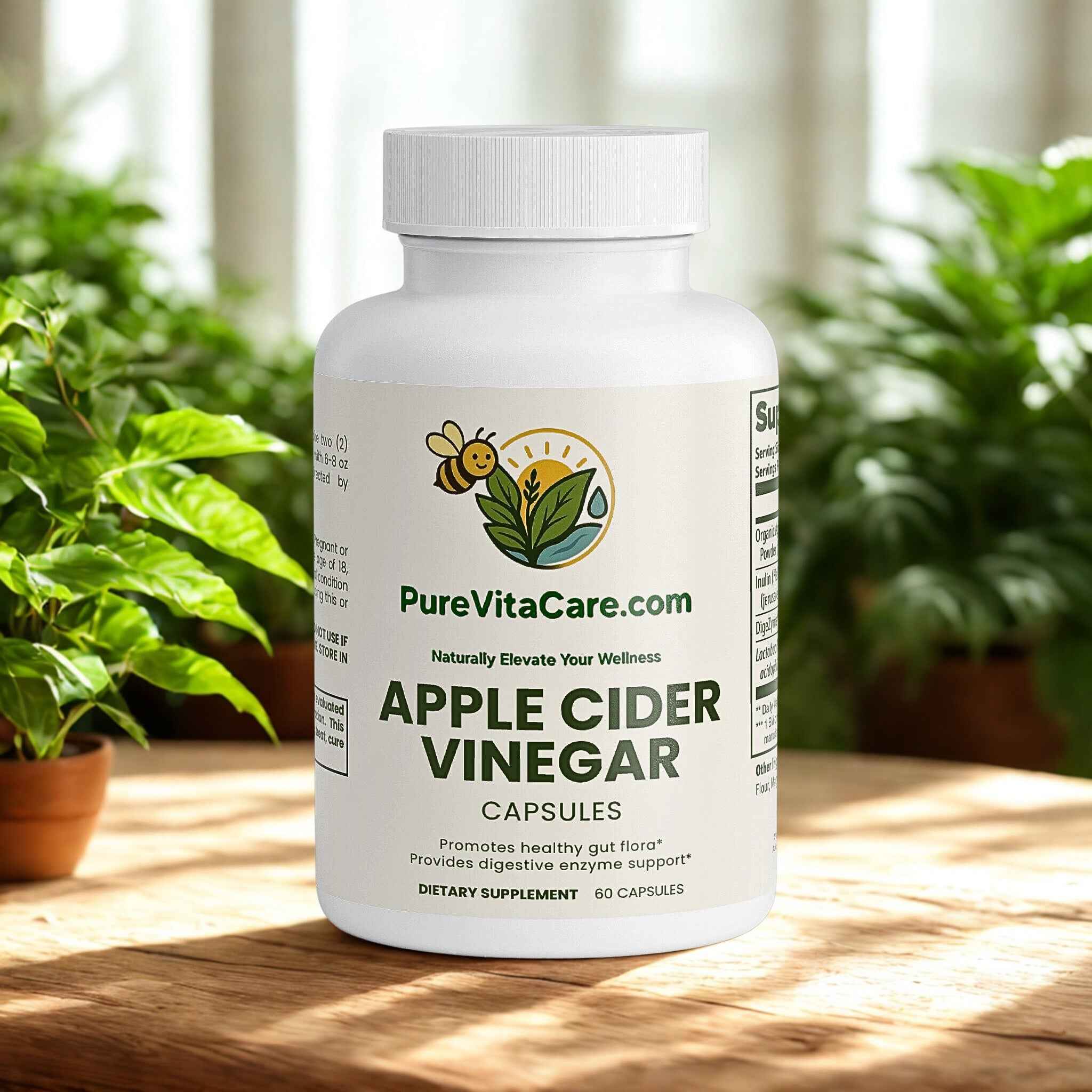 Apple Cider Vinegar Capsules
