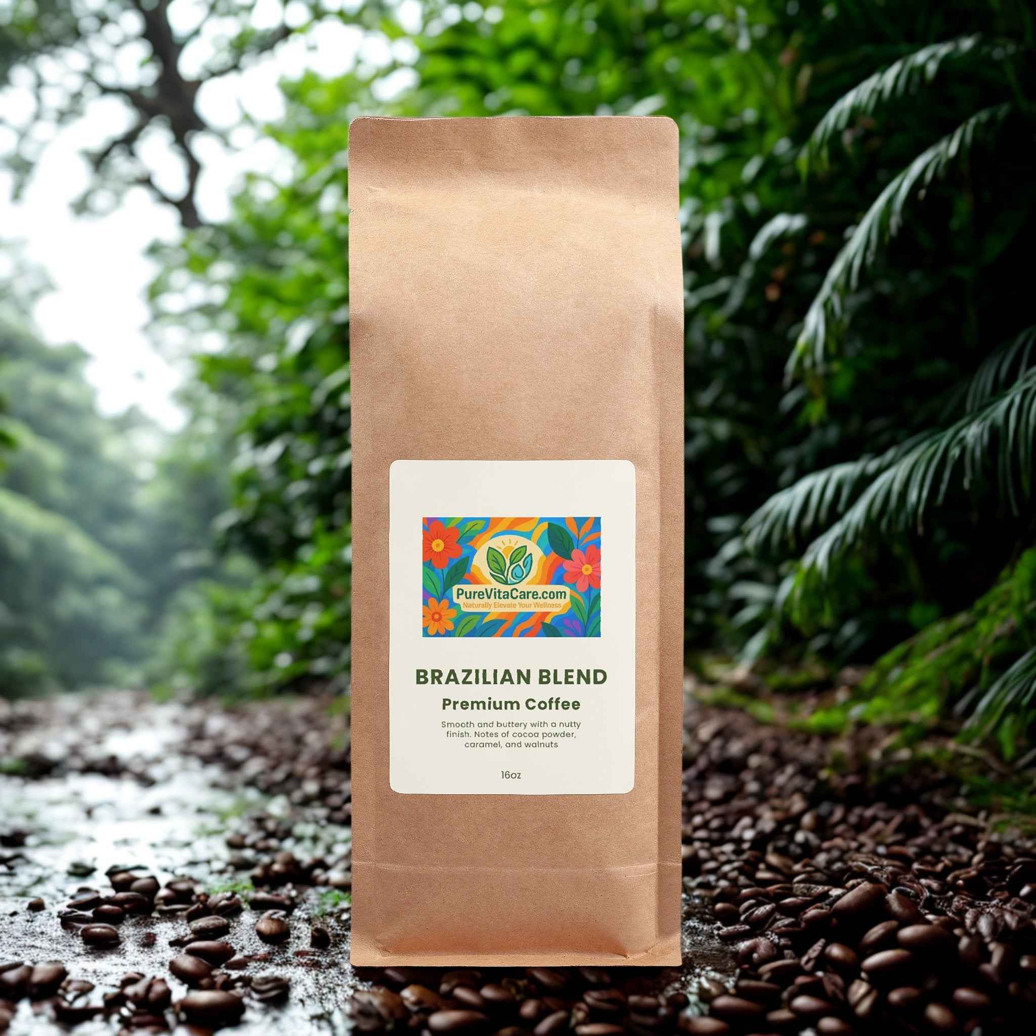Brazilian Blend 16oz