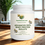 Advanced 100 Whey Protein Isolate