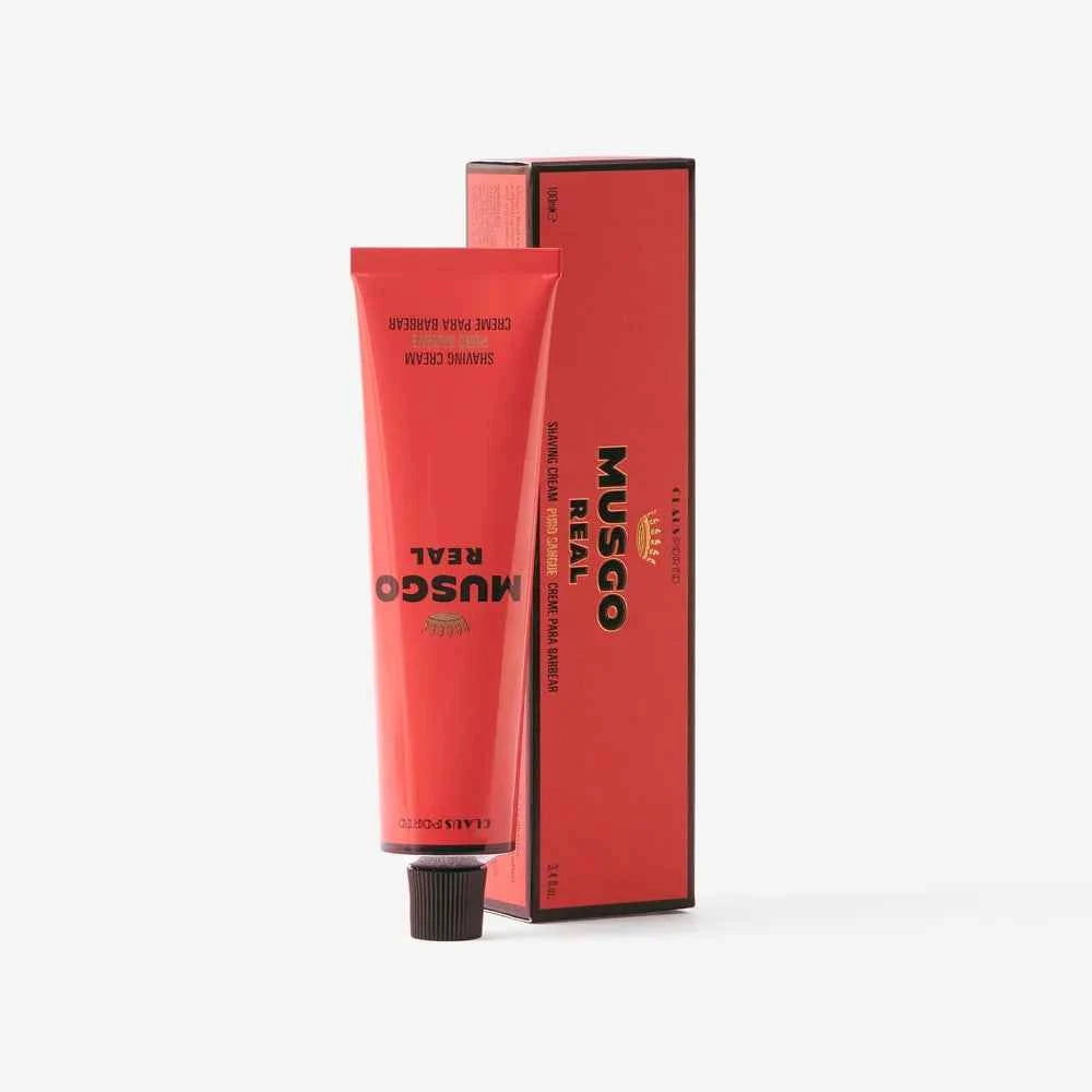 Claus Porto Musgo Real Puro Sangue Shaving Cream 3.4 Oz