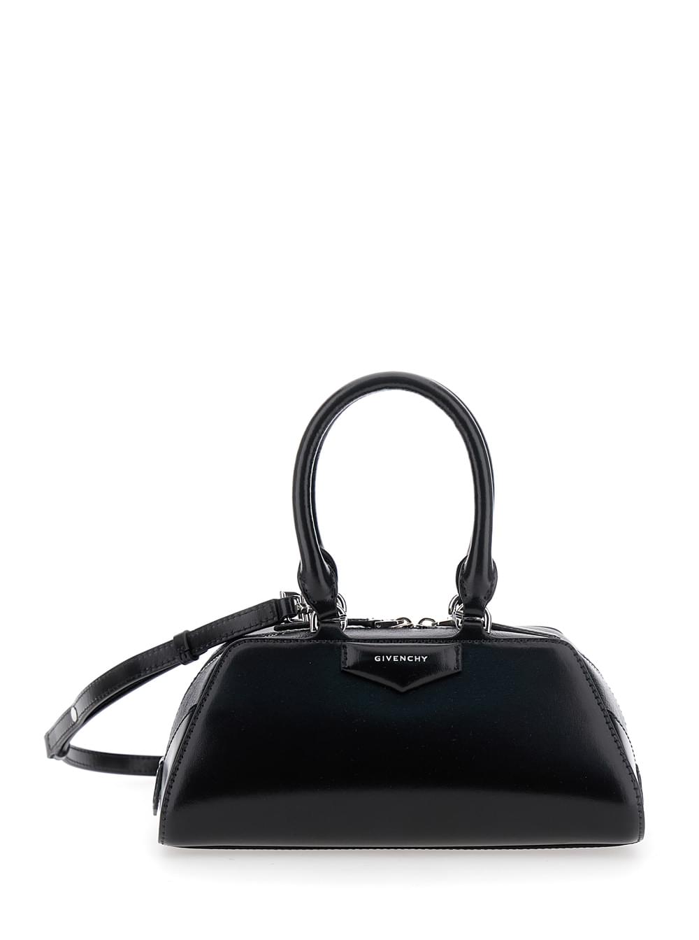 Givenchy Women Black Antigona East West&
