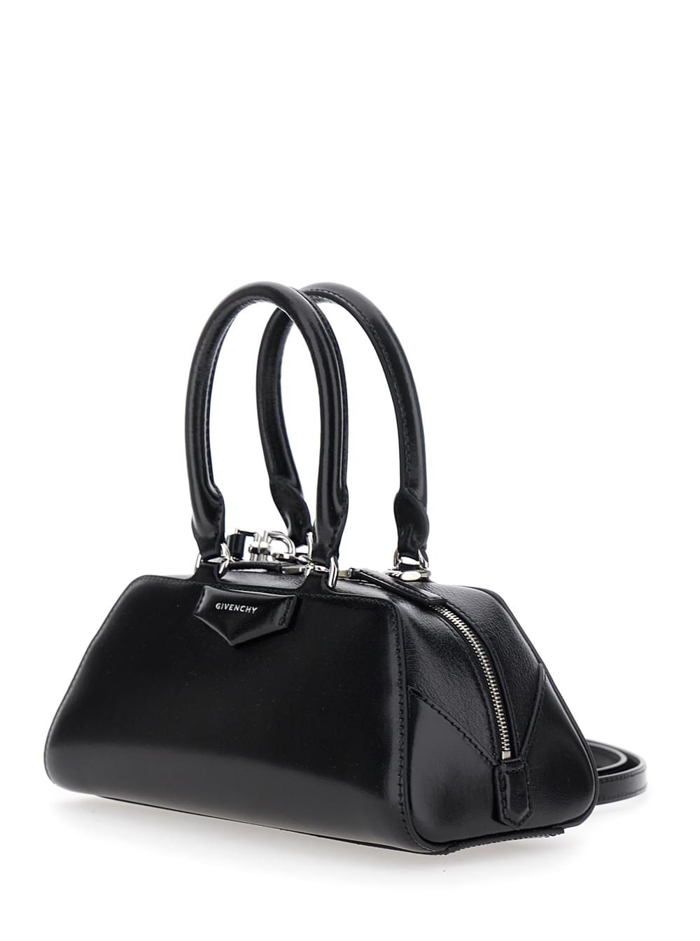 Givenchy Women Black Antigona East West&