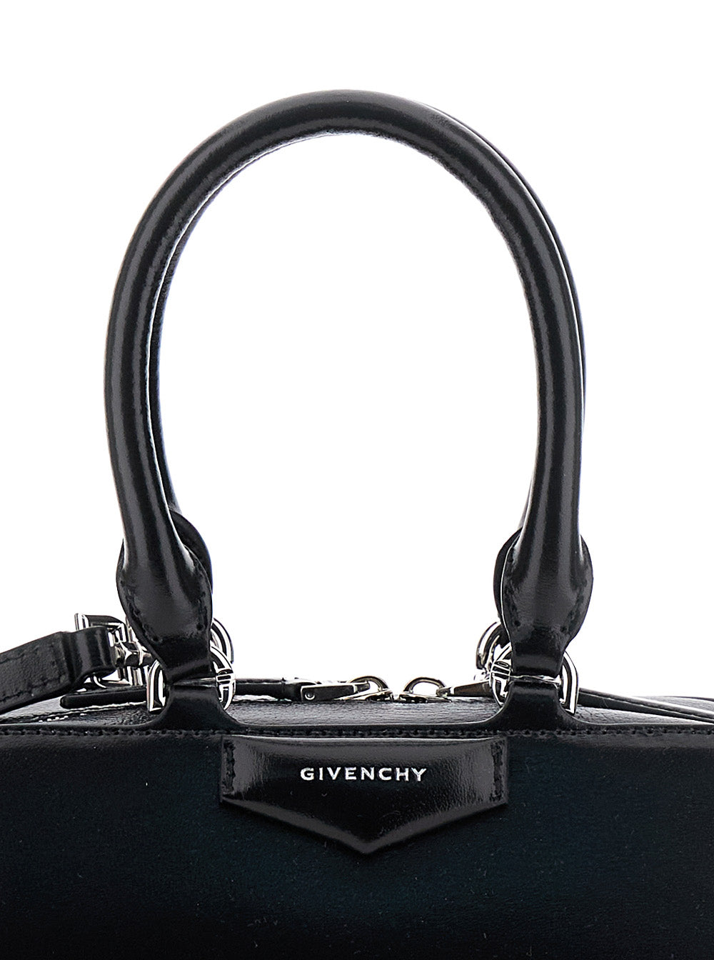 Givenchy Women Black Antigona East West&