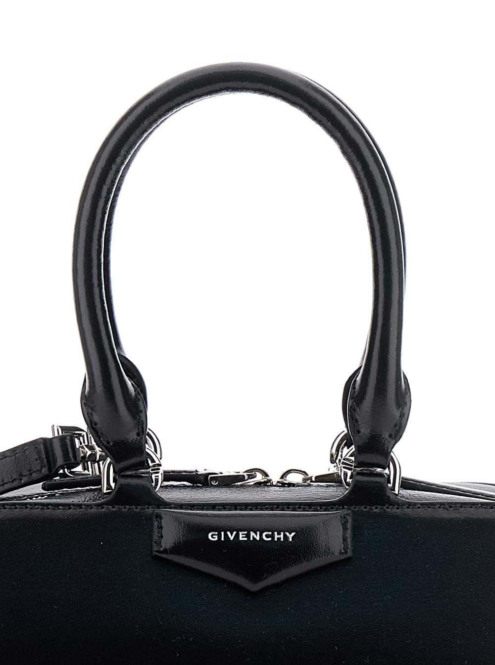 Givenchy Women Black Antigona East West&