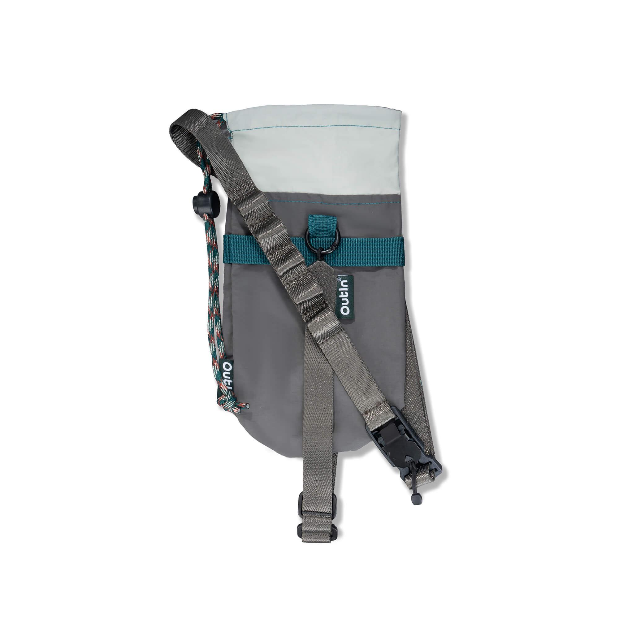 Sling Pocket (Canyon Green) by OutIn