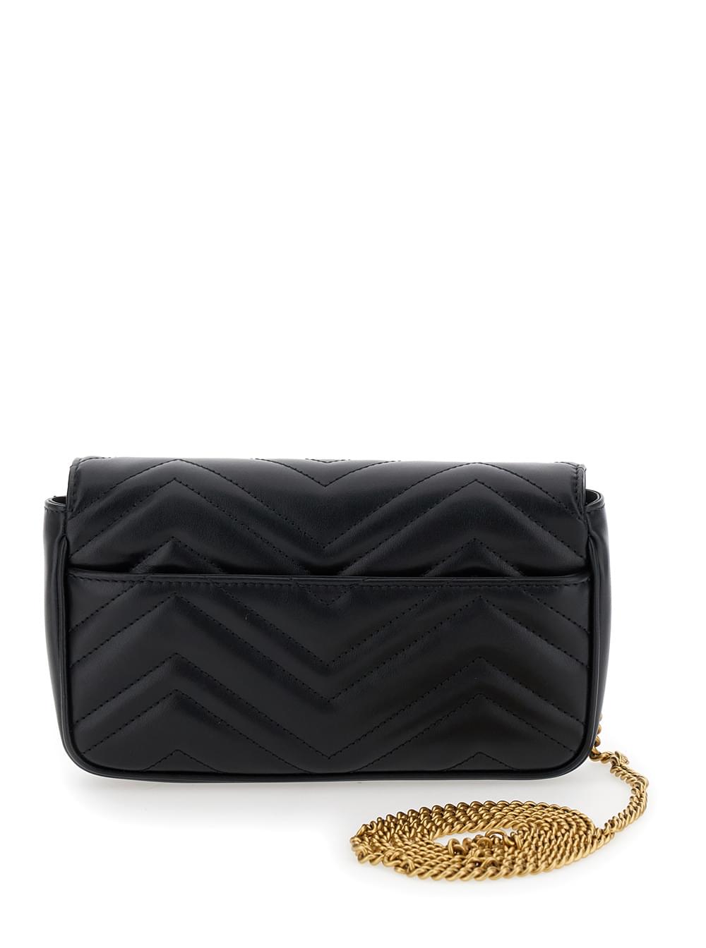 Gucci Women Mini Crossbody Bag &