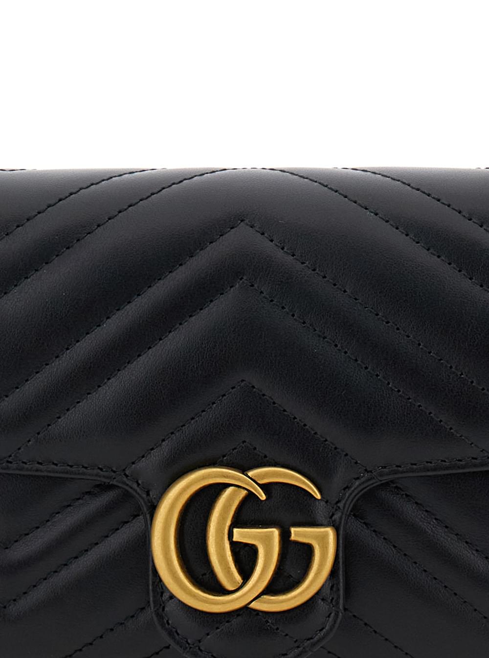 Gucci Women Mini Crossbody Bag &