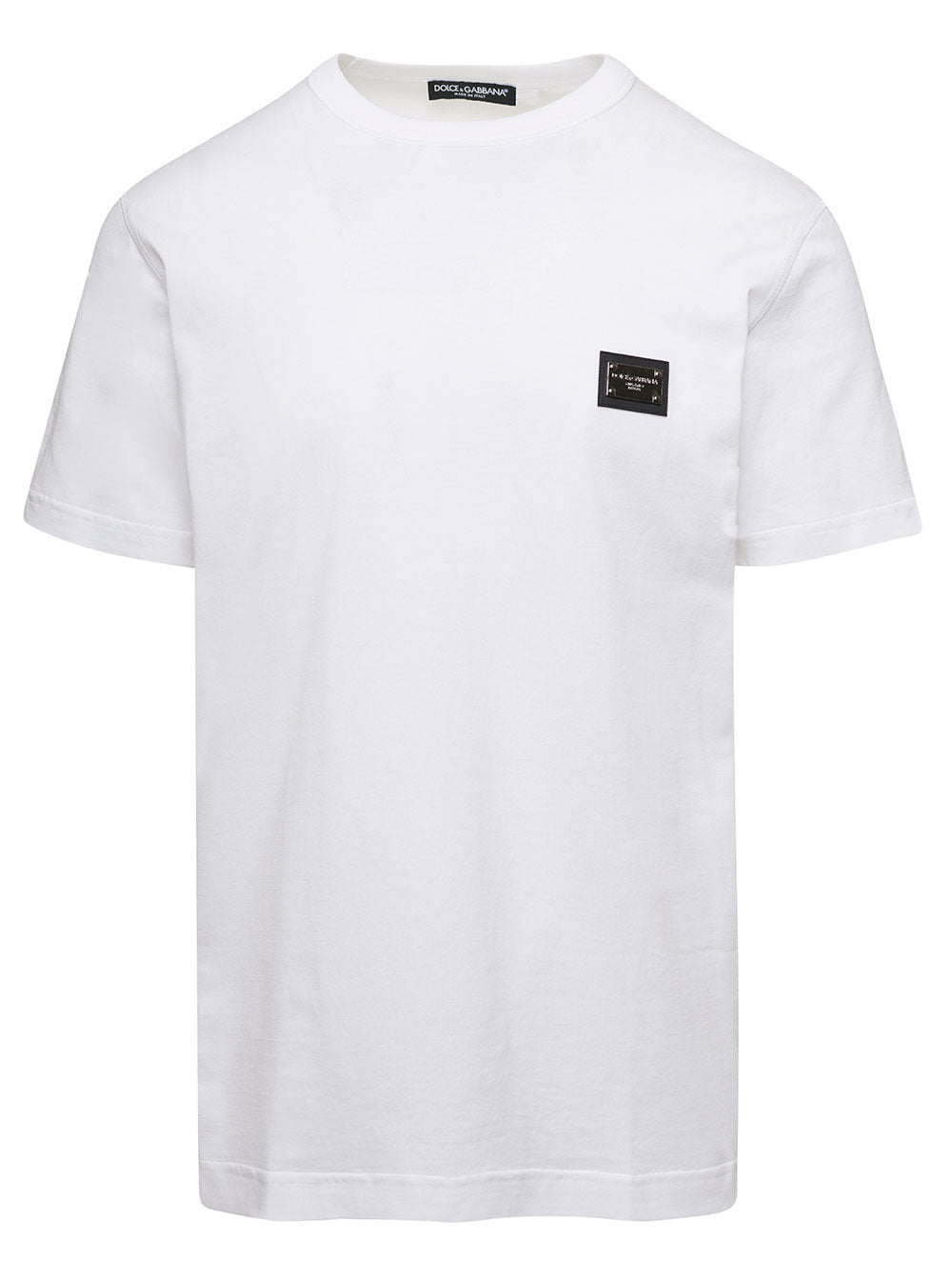 Dolce & Gabbana Men Crew Neck &