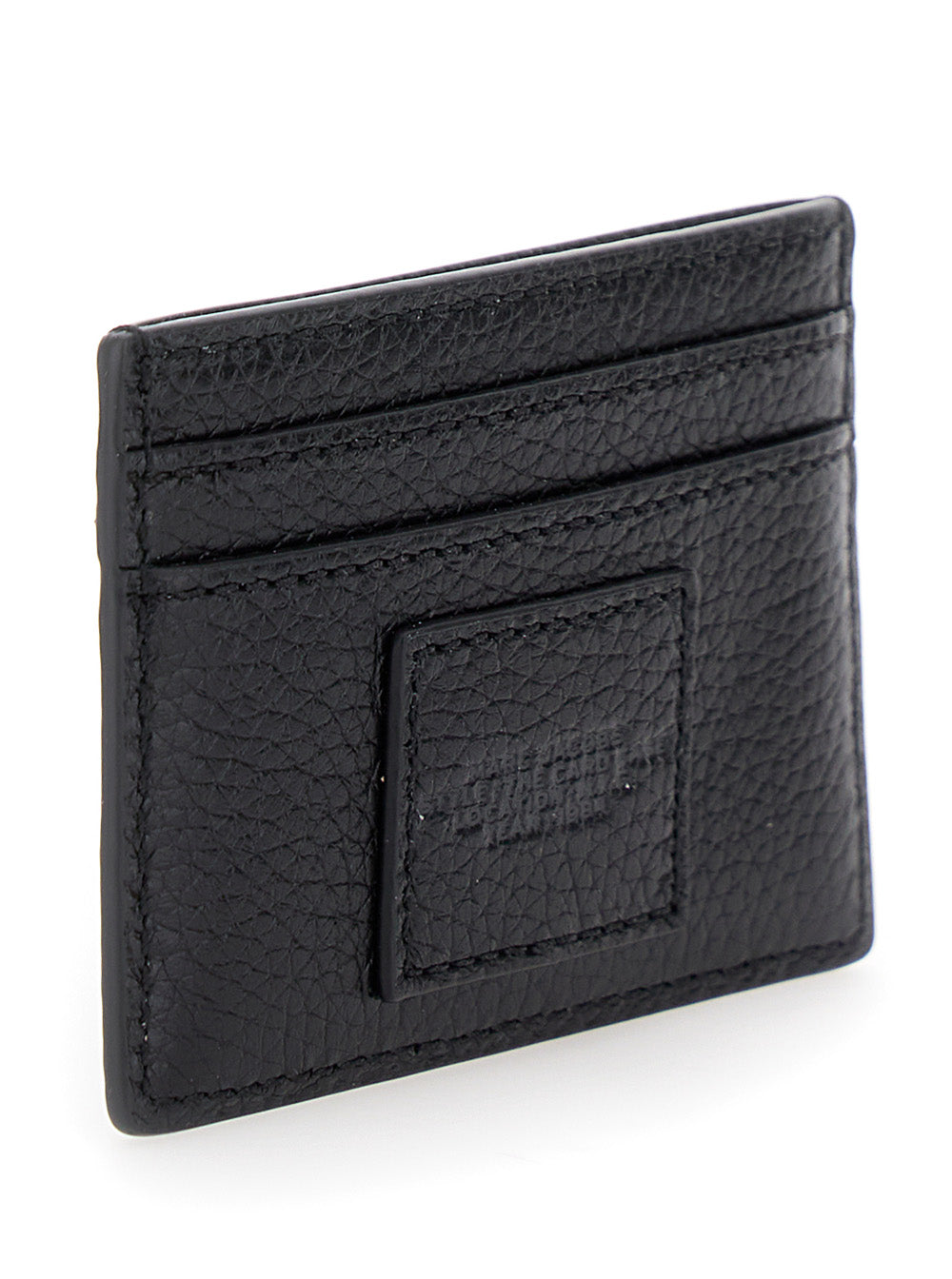 Marc Jacobs Women Black Leather &