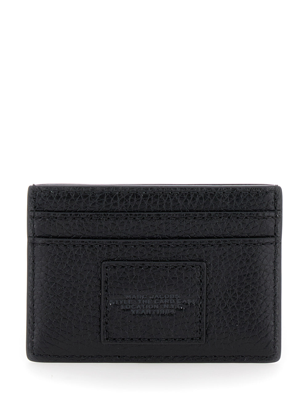Marc Jacobs Women Black Leather &