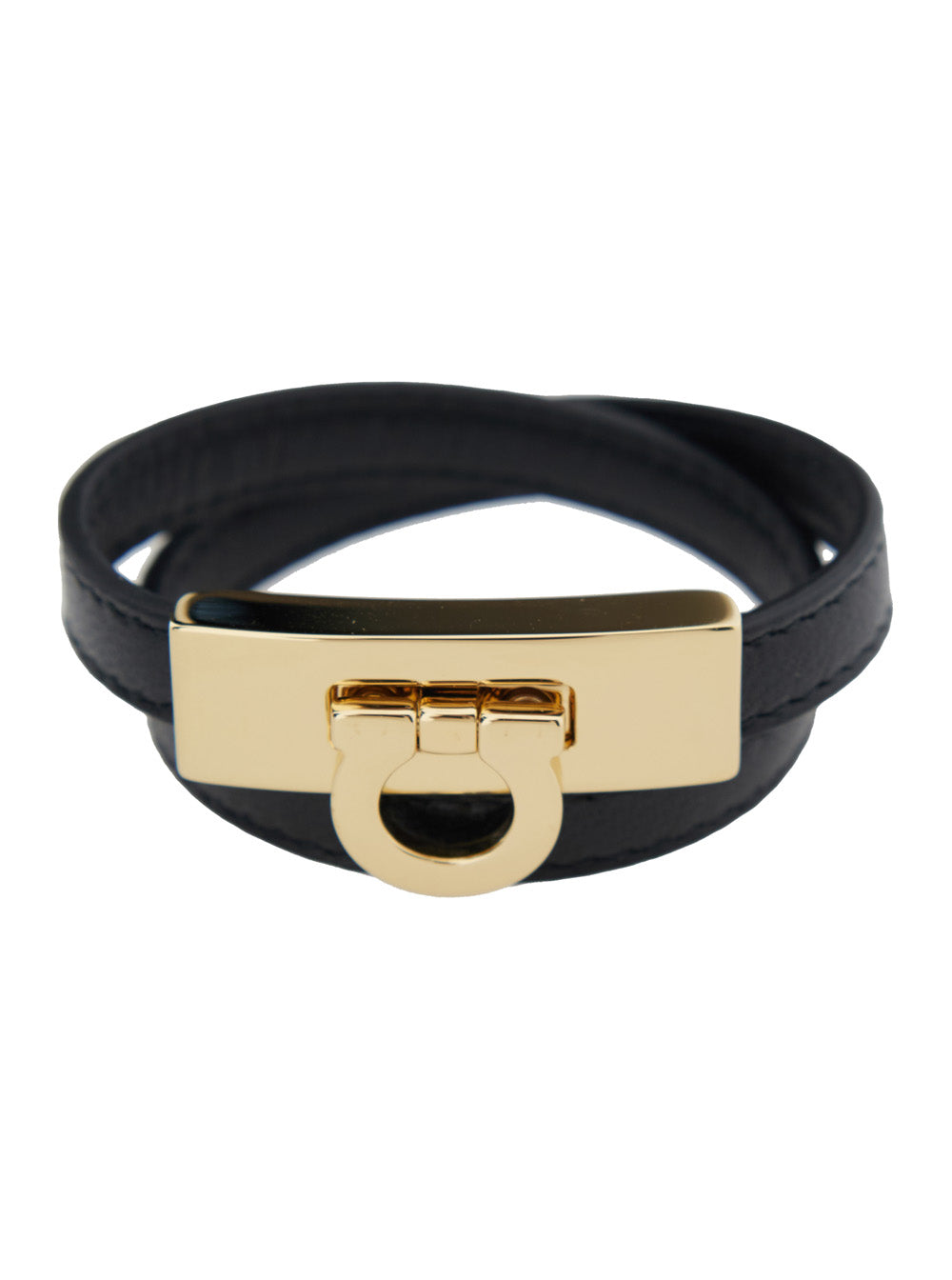 Ferragamo Women Double Wrap &