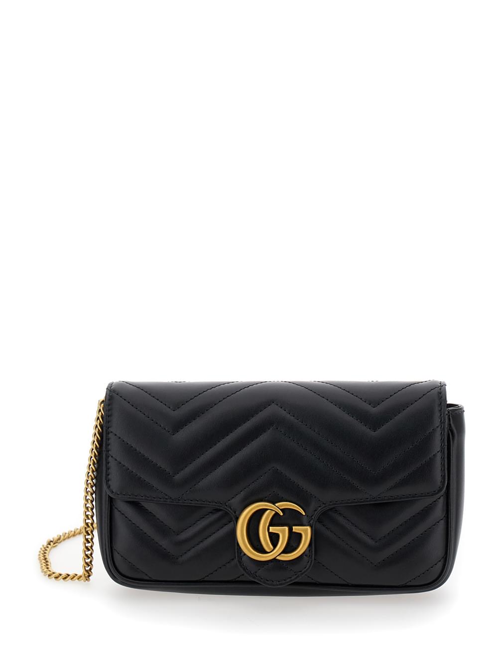 Gucci Women Mini Crossbody Bag &