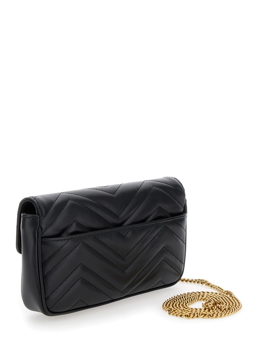 Gucci Women Mini Crossbody Bag &