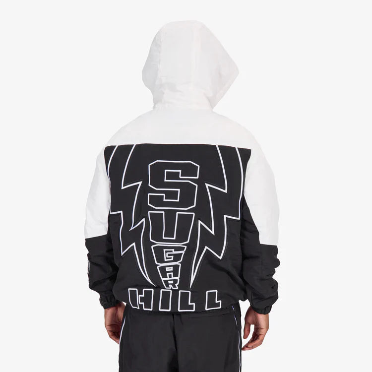 Sugarhill Storm Starter Jacket - Black by Denim Exchange