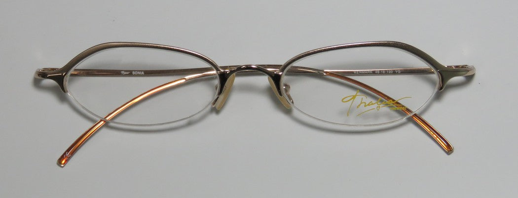 Thalia Sonia Eyeglasses - DestGlow