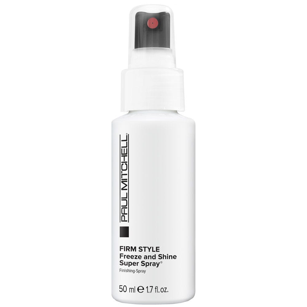 Paul Mitchell Firm Style Freeze And Shine Super Spray 500ml by Pasteur Pharmacy