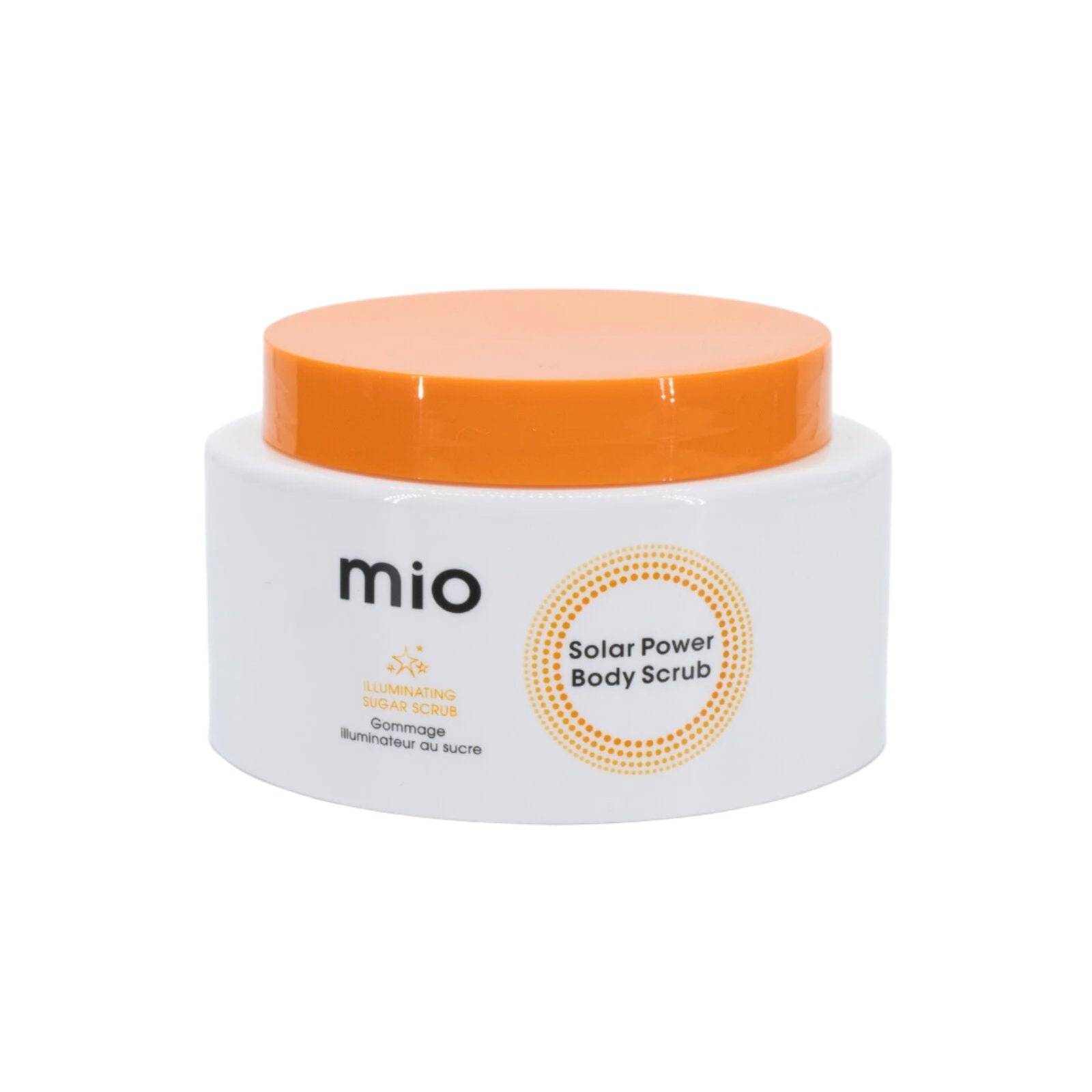 mio Solar Power Body Scrub 9.7oz - Missing Box by This is Beauty US