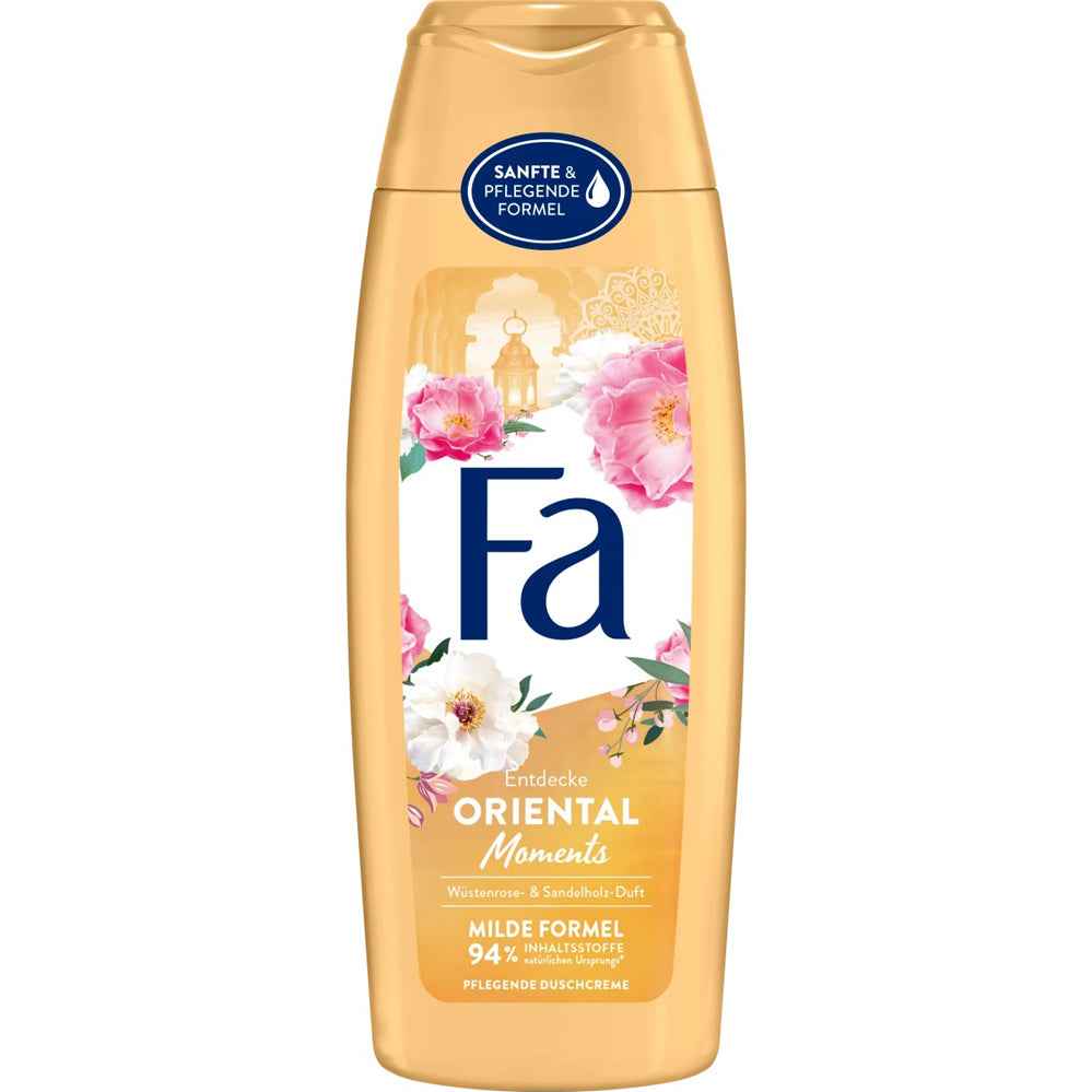 Fa Oriental Moments Shower Gel 250 Ml