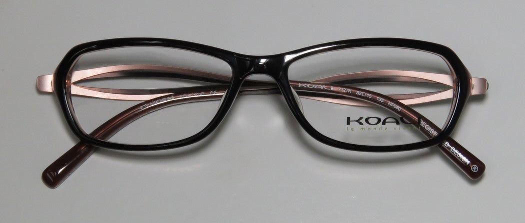 Koali 7127k Eyeglasses - DestGlow