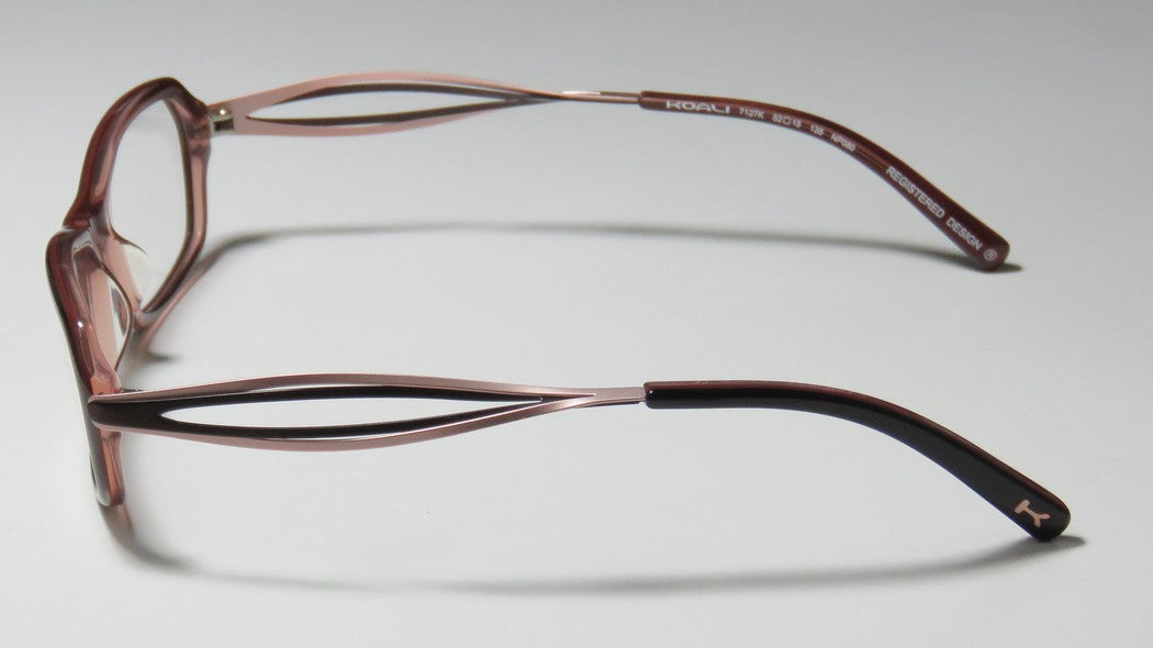 Koali 7127k Eyeglasses - DestGlow