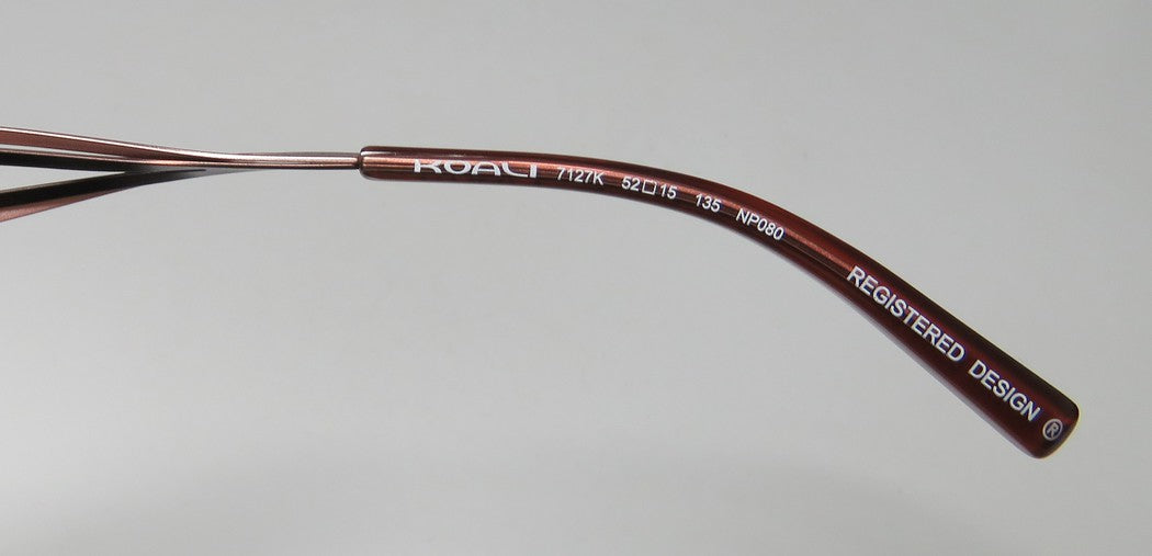 Koali 7127k Eyeglasses - DestGlow